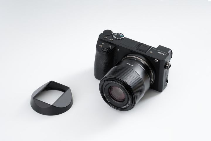 Image du produit TTArtisan AF 56mm f/1,8 pour Sony E (Sony E, APS-C / DX)