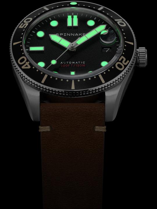 Produktbild Spinnaker SP-5100-01 Croft (Analoguhr, 40 mm)