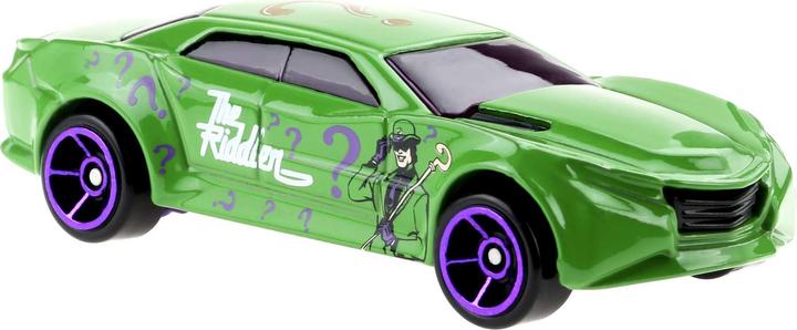 Actual product image Hot Wheels Batman
