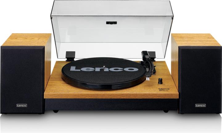 Actual product image Lenco LS-300 (Semi-automatic)