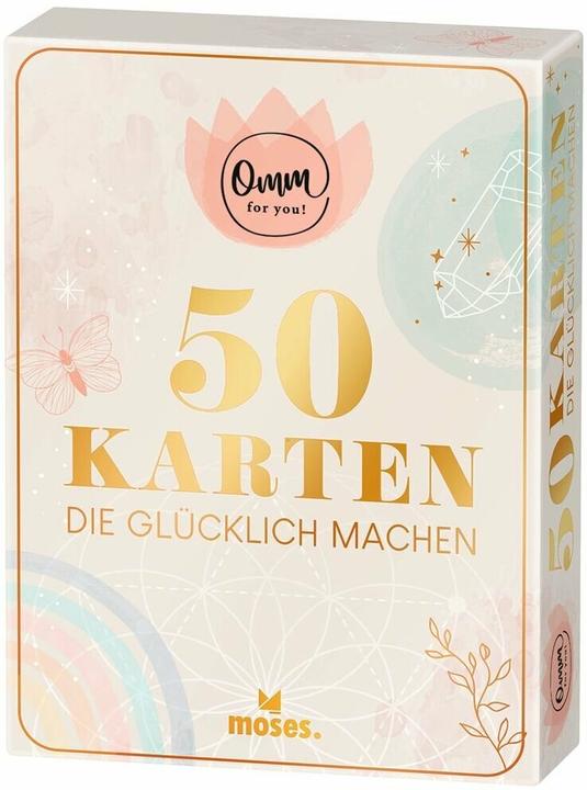 Image du produit Omm for you (Allemand, Carolin Magunia, 2021)