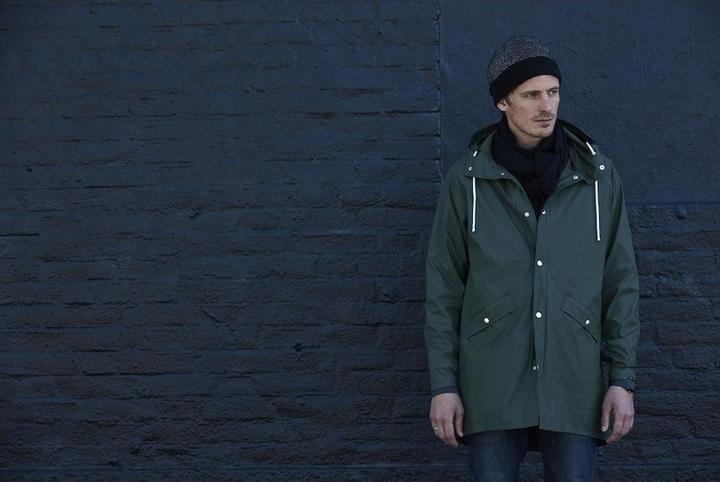 Image du produit Clique Imperméable classique (S)