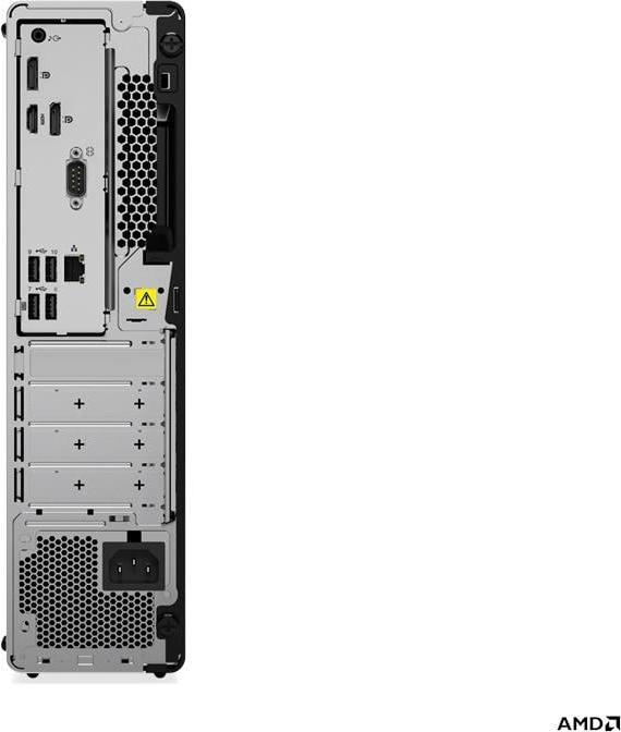 Actual product image Lenovo TS/TC M75s G2 R5 Pro 5650G 16G 512G W11P (AMD Ryzen 5 Pro 5650G, 16 GB, 512 GB, AMD Radeon Graphics)