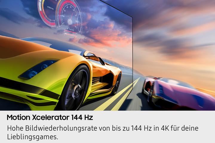 Produktbild Samsung QE77S90F (77", S90F, OLED, 4K, 2025)