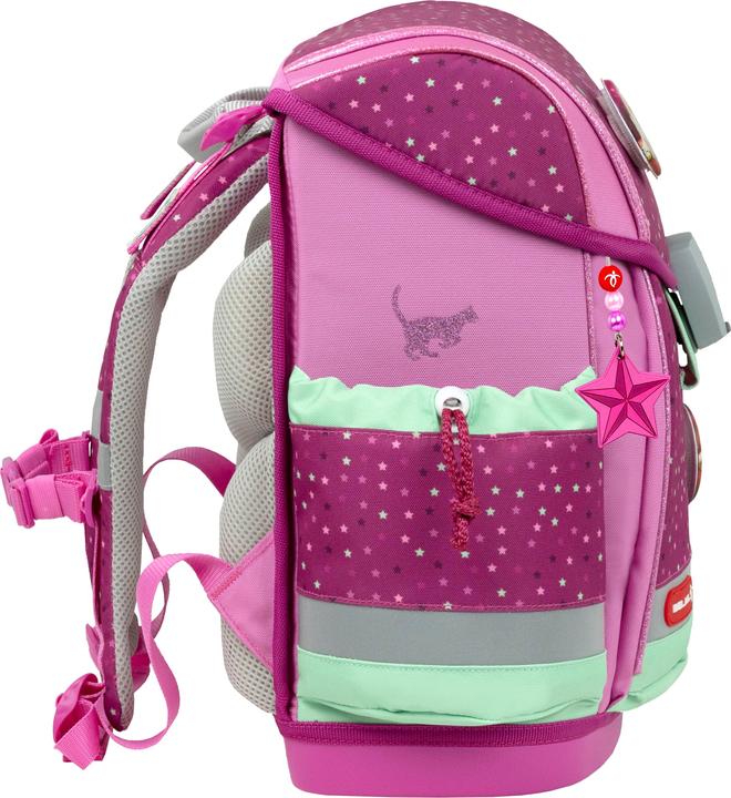 Immagine prodotto Belmil Classy Plus Schulranzen Set 5teilig mit Brustgurt (19 l)
