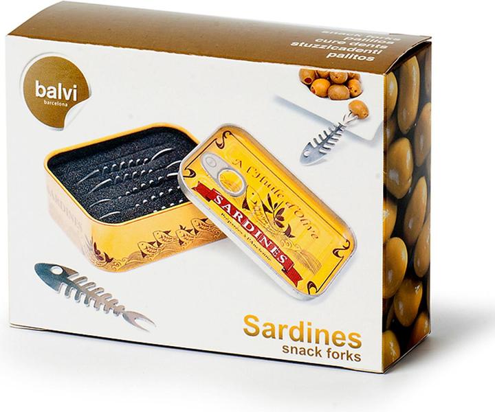 Produktbild Balvi Sardines (Tortenmesser)