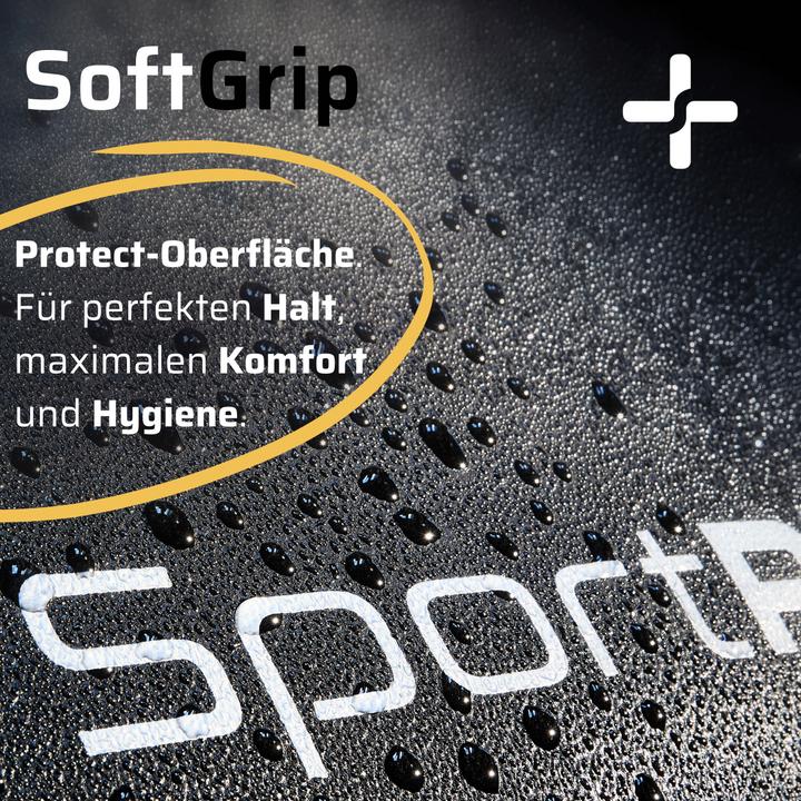 Actual product image Sportplus Floor protection mat, underlay mat 200 cm (0.60 cm)