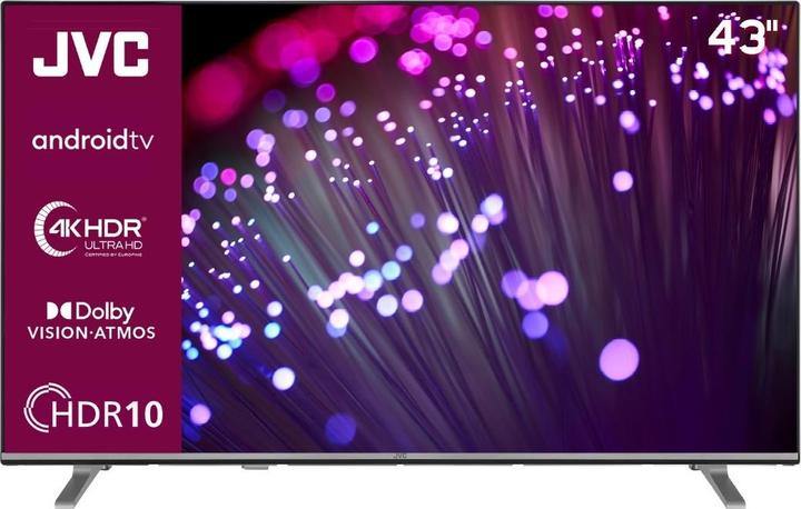 Immagine prodotto JVC LT-43VA7300 (43", 4K)