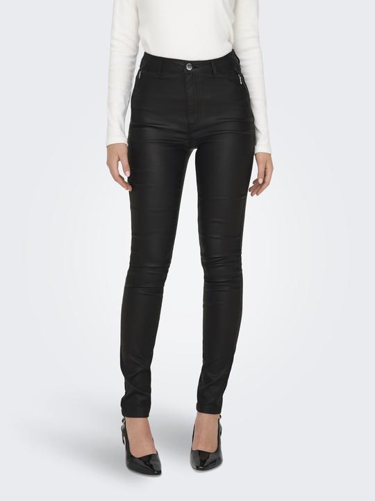 Immagine prodotto Only ONLELSIE-NYA Pantaloni skinny a vita alta Pantaloni (32)