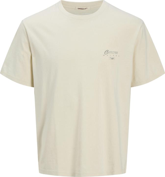 Jack & Jones Rückenprint Rundhalsausschnitt T-shirt T-shirt (L)