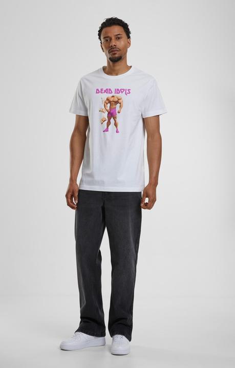 Actual product image Mister Tee Dead Idols Tee - 89259 (L)