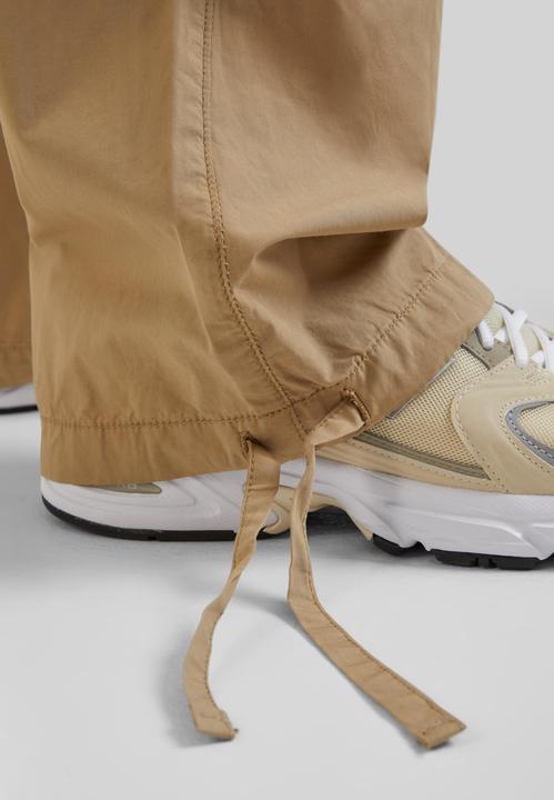 Actual product image Urban Classics Wide Poplin Pants - 166811 (XXL)