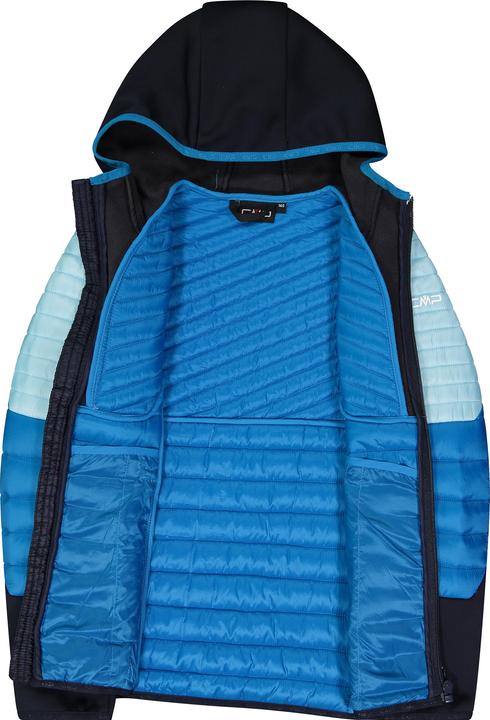 Produktbild CMP Campagnolo Hyrid Jacket Fix Hood (128)
