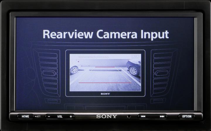 Image du produit Sony XAV-3500 (Voiture Android)