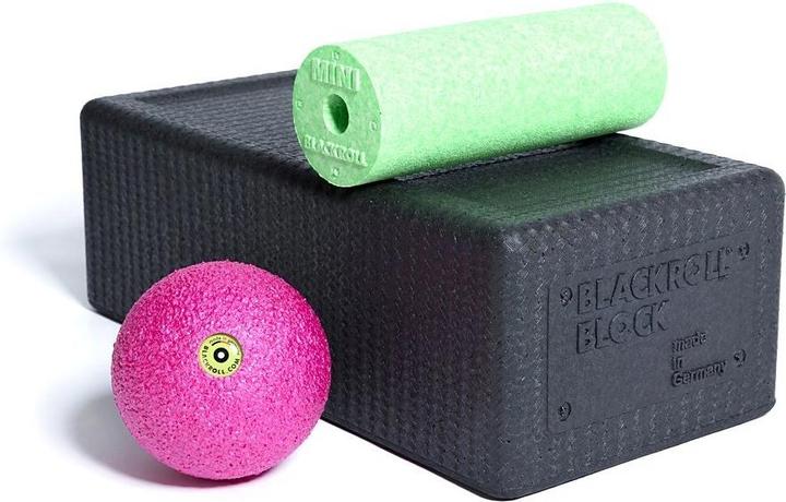 Image du produit Blackroll Set de blocs à rouler (30cm)