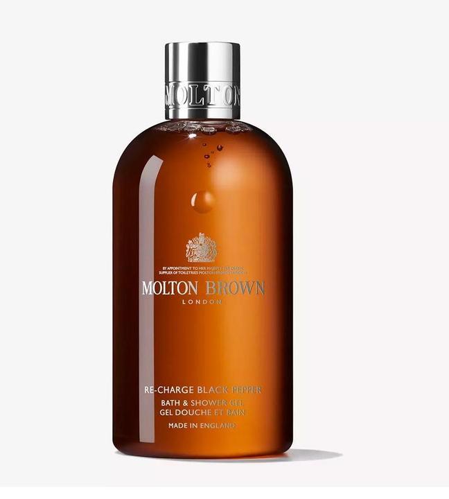 Produktbild Molton Brown Re-Charge Black Pepper (300 ml)
