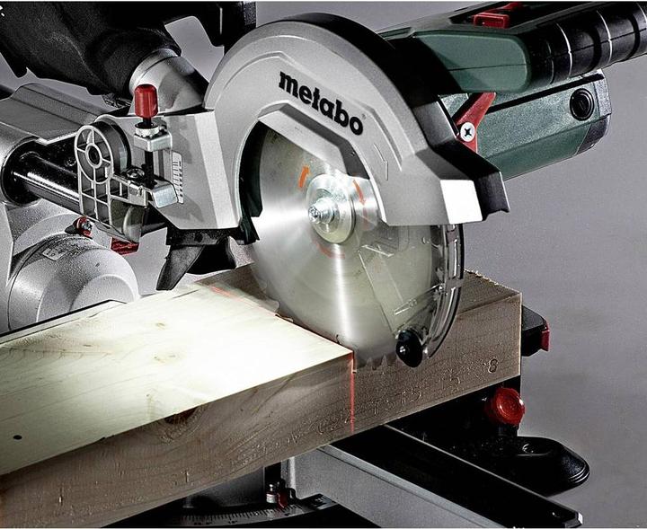 Produktbild Metabo KGS 254 M Kapp-Zugsäge EU
