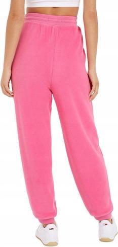 Immagine prodotto Tommy Hilfiger Pantaloni da donna Tommy Jeans Signature, rosa (S)