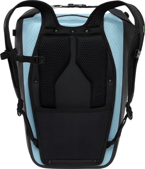Produktbild Vaude Aqua Transformer (26 l, Gepäckträgertasche)