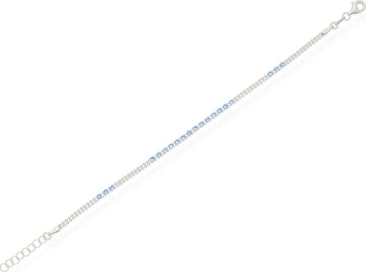 Actual product image Carat Colorstone (16.50 cm, Silver 925)
