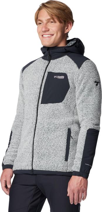 Actual product image Columbia Arctic Crest Sherpa Full Zip (M)