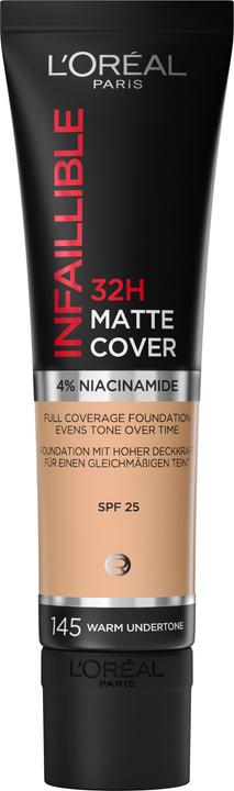 145 Warm Undertone
