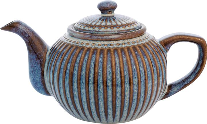 Greengate Alice oyster Teekanne blue 1l (1 l)