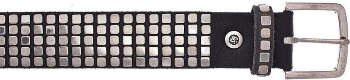 Immagine prodotto B.Belt Cintura in pelle con borchie Quinn (100)