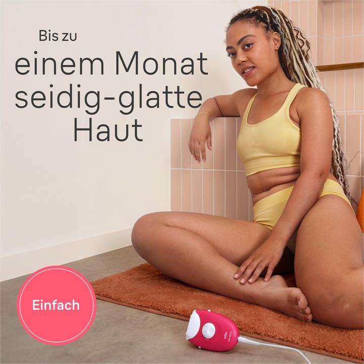 Productafbeelding Braun 3-202 Silk-épil epileerapparaat