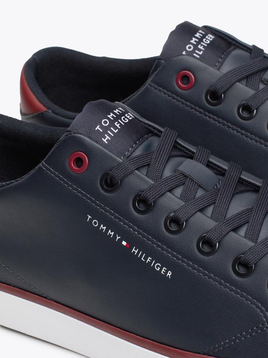 Produktbild Tommy Hilfiger Th Hi Vulc Core Low Leather (46)