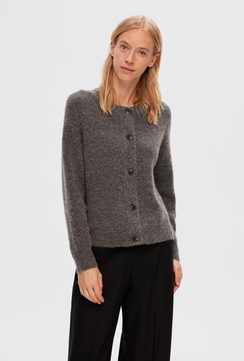 Produktbild Selected Femme Langärmeliger Strickjacke (XL)