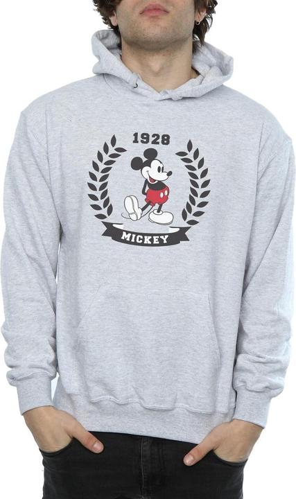Image du produit Disney - Sweat à capuche MICKEY MOUSE LAUREL - Homme (L)