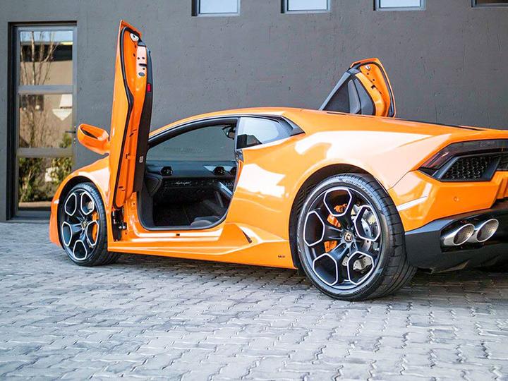 Produktbild Smartbox Überwältigende Emotionen im Lamborghini Huracán 650 PS Spyder (1 Pers.)