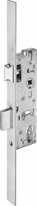 Immagine prodotto Wilka Serratura tubolare da ristrutturazione 1438 con frontale piatto PZW, DM 35, acciaio inox