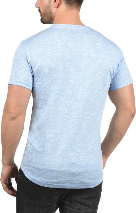 Actual product image Solid Figos Men's T-Shirt (S)