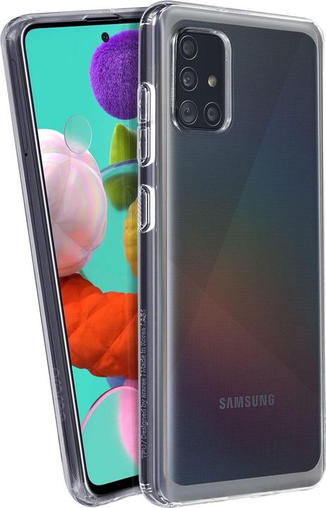 Actual product image Samsung Clear Cover (Samsung Galaxy A51)