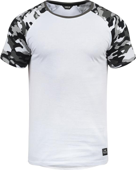 Image du produit Solid Cahil - manches courtes - Homme (M)