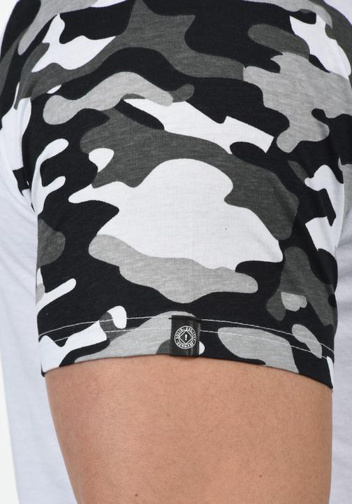 Image du produit Solid Cahil - manches courtes - Homme (M)