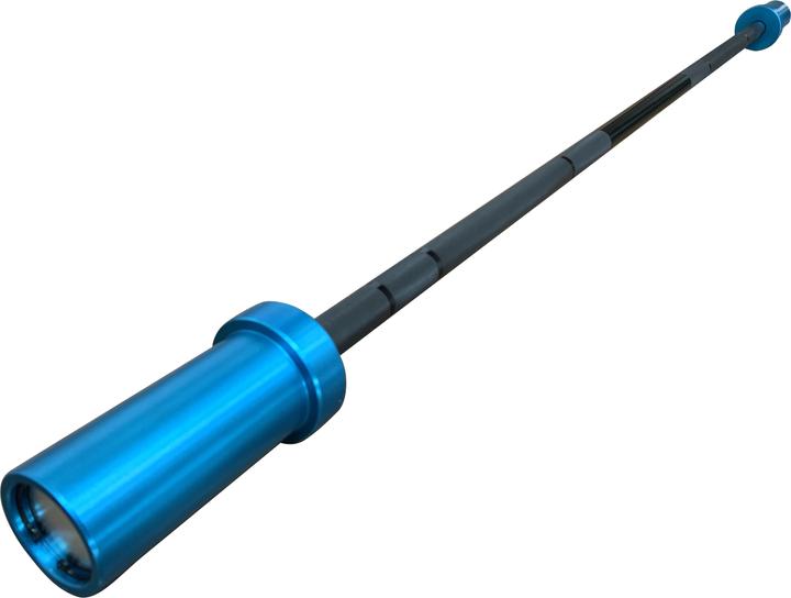 Actual product image Sport-Thieme Barbell bar aluminum technique, ø 50 mm
