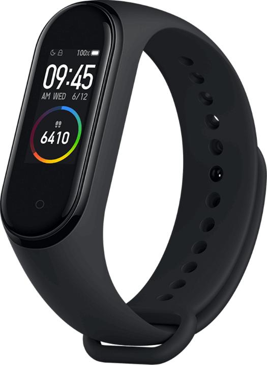 Actual product image Xiaomi Mi Smart Band 4