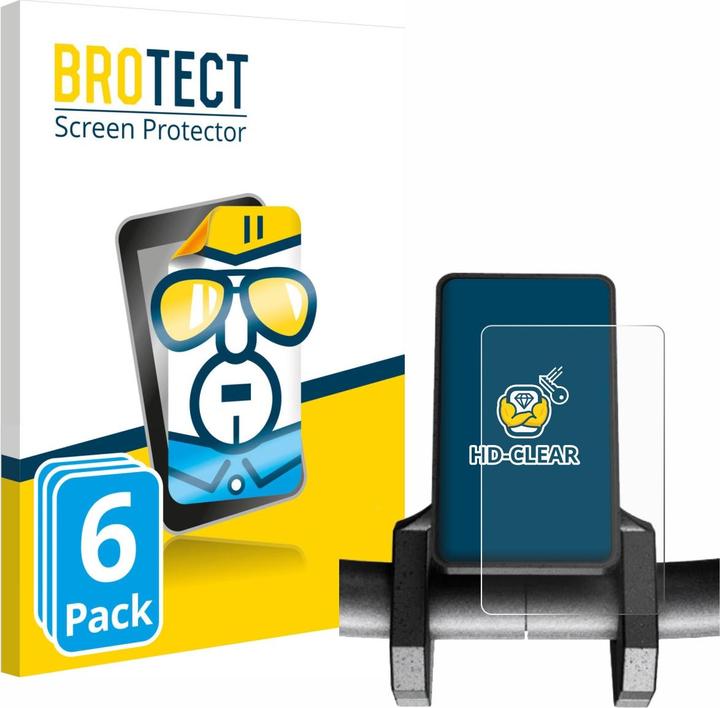 Actual product image BROTECT Screen Protector Clear