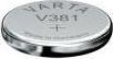 Produktbild Varta V 381 - Batterie SR55 - Silberoxid - 45 (1 Stk., SR55, 45 mAh)