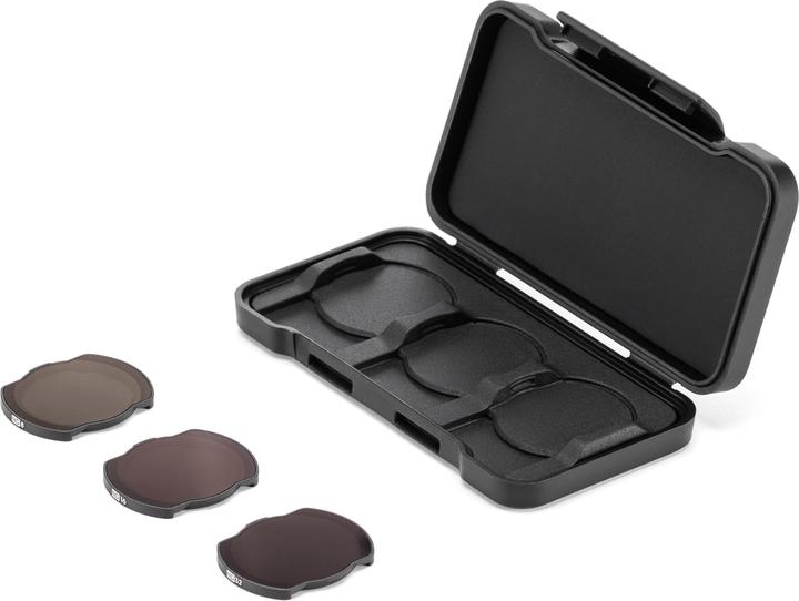 Produktbild DJI Avata 2 ND Filters Set (ND8/16/32) (Drohnen Filter, DJI Avata 2)