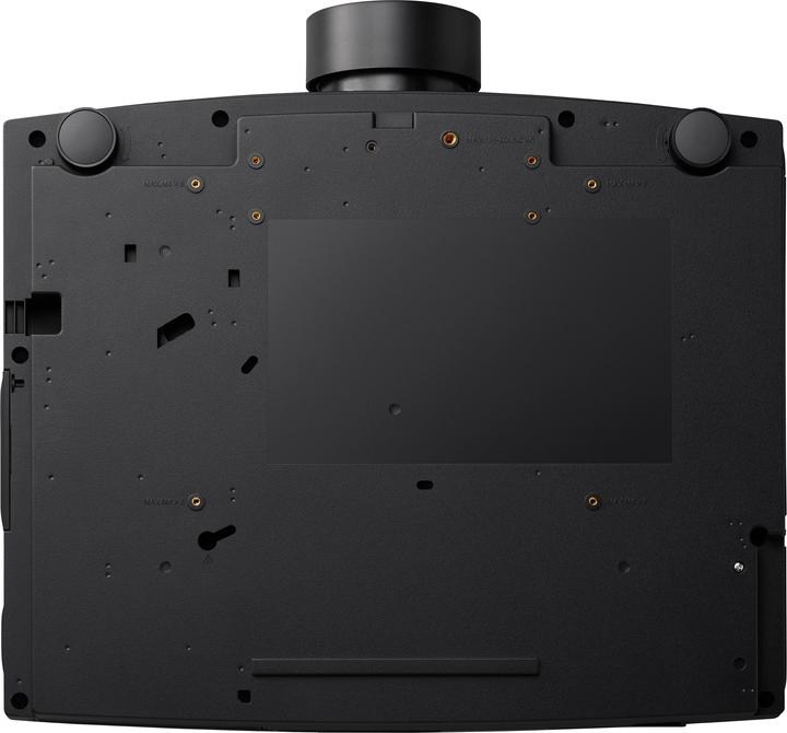 Actual product image NEC PV710UL-B Installation Projector WUXGA 7100Lm Laser Light Source black cabinet incl. NP13ZL lens (WUXGA, 7100 lm, 1.46 - 2.95:1)