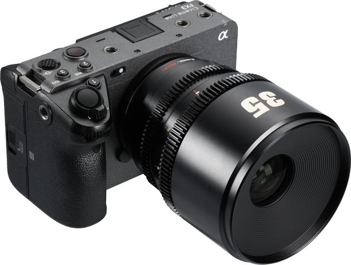 Produktbild 7artisans Festbrennweite 35mm T/2.1 – Sony E-Mount (Sony E)