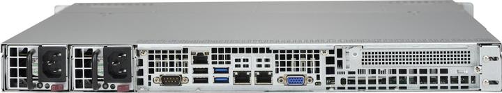 Produktbild Supermicro 5019P-MR: Xeon Scalable