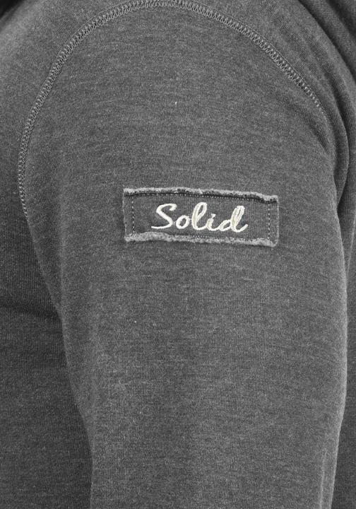 Image du produit Solid TripStrip - Sweater à capuche - Homme (XXL)