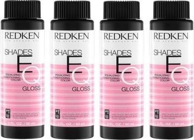Produktbild Redken SHADES EQ bonder inside #10WG-9.33 60 ml x 3 u (010WG Honey Gold)