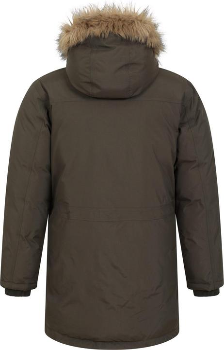Image du produit Mountain Warehouse Veste en duvet imperméable Antarctic Extreme pour hommes (XS)