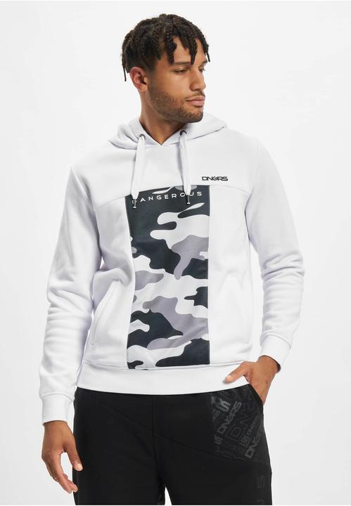 Produktbild Dangerous Control Hoody - 69853 (4XL)